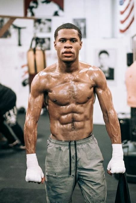 devin haney new boxing record.